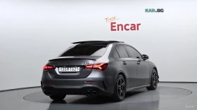 Mercedes-Benz A 35 AMG* 4MATIC* PANOROOF* REAR-CAMERA* , снимка 4