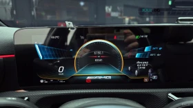 Mercedes-Benz A 35 AMG* 4MATIC* PANOROOF* REAR-CAMERA* , снимка 8
