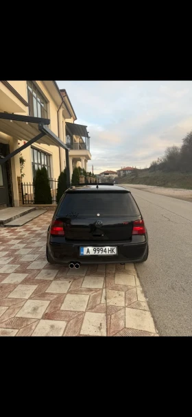 VW Golf ARL, снимка 2