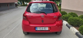 Toyota Yaris 1.0, 120х.км, снимка 4