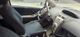 Toyota Yaris 1.0, 120х.км, снимка 10