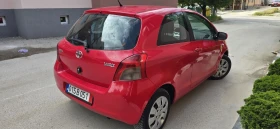 Toyota Yaris 1.0, 120х.км, снимка 6