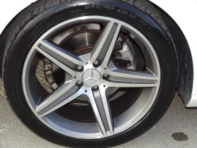 Mercedes-Benz E 220 2.2CDI_194 Коня_AMG LINE_* , снимка 16