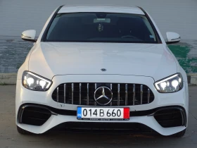 Mercedes-Benz E 220 2.2CDI_194 Коня_AMG LINE_* , снимка 3