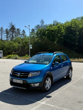 Dacia Sandero STEPWAY 0.9tce * LPG* , снимка 1