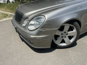 Mercedes-Benz E 500, снимка 9