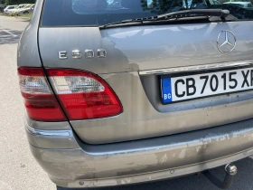 Mercedes-Benz E 500, снимка 10