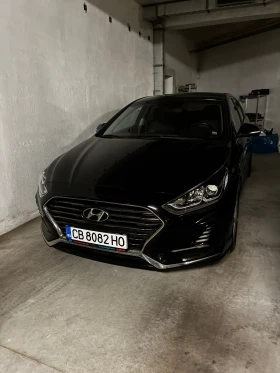 Hyundai Sonata LPi, снимка 9