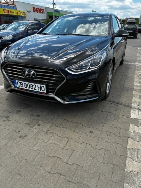 Hyundai Sonata LPi, снимка 2