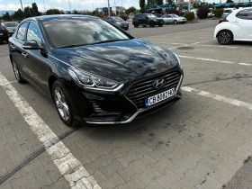 Hyundai Sonata LPi, снимка 8