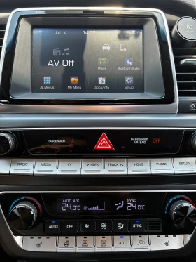 Hyundai Sonata LPi, снимка 14