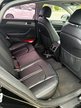 Hyundai Sonata LPi, снимка 16