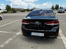 Hyundai Sonata LPi, снимка 6
