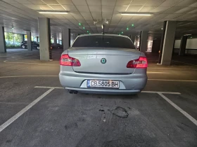 Skoda Superb 1.8 TSI, снимка 4