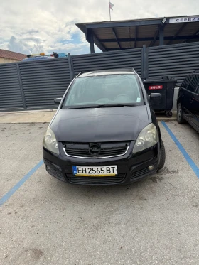 Opel Zafira, снимка 5