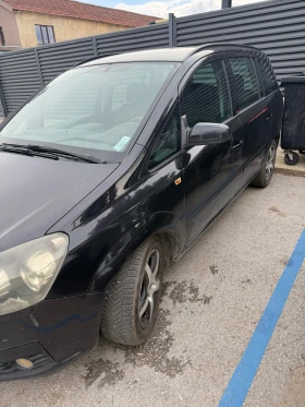 Opel Zafira, снимка 4