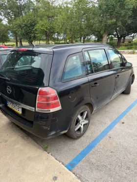 Opel Zafira, снимка 6