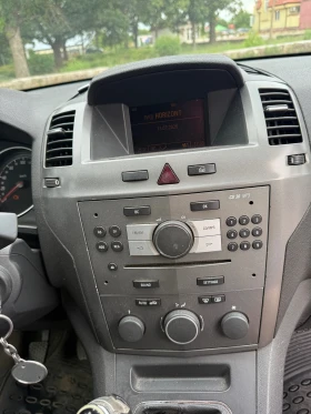 Opel Zafira, снимка 8