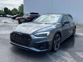 Audi A5 * Sportback * Progressiv * CARFAX * АВТОКРЕДИТ, снимка 1