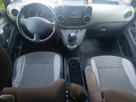Peugeot Partner TEPEE 1.6 HDI, снимка 4