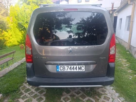 Peugeot Partner TEPEE 1.6 HDI, снимка 5