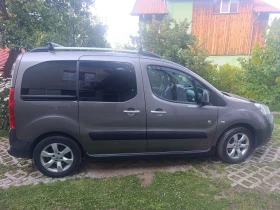 Peugeot Partner TEPEE 1.6 HDI, снимка 3