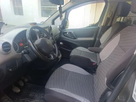 Peugeot Partner TEPEE 1.6 HDI, снимка 8
