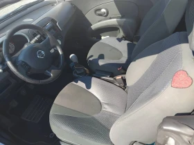 Nissan Micra 1.4 86к.с КАБРИО, снимка 9