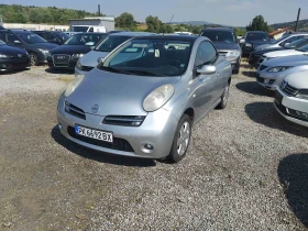 Nissan Micra 1.4 86к.с КАБРИО, снимка 4