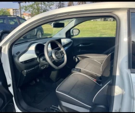 Fiat 500e Голяма батерия 42 kWh в гарация, обслужена, снимка 9