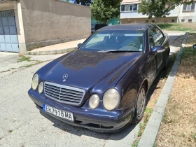Mercedes-Benz CLK, снимка 2