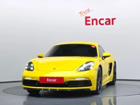Porsche Cayman 2.5 GTS| 365к.с.| ВКЛ.ТЕХНОТЕСТ, снимка 3