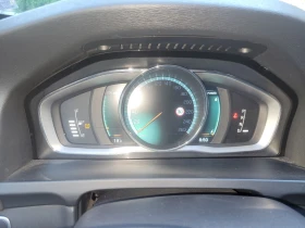 Volvo V60 2.4 D6 Twin Engine (288 кс) Plug-in Hybrid AWD , снимка 9