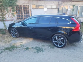 Volvo V60 2.4 D6 Twin Engine (288 кс) Plug-in Hybrid AWD , снимка 4