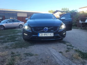 Volvo V60 2.4 D6 Twin Engine (288 кс) Plug-in Hybrid AWD , снимка 3