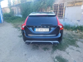 Volvo V60 2.4 D6 Twin Engine (288 кс) Plug-in Hybrid AWD , снимка 6