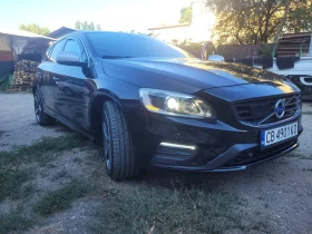 Volvo V60 2.4 D6 Twin Engine (288 кс) Plug-in Hybrid AWD , снимка 1