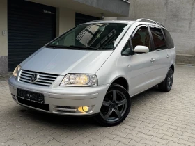 VW Sharan 1.9 131кс FACELIFT, снимка 3