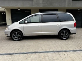 VW Sharan 1.9 131кс FACELIFT, снимка 4