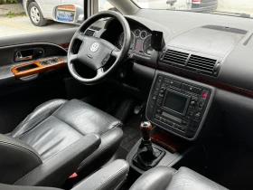 VW Sharan 1.9 131кс FACELIFT, снимка 14