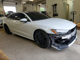 Audi A7 QUATTRO* PRESTIGE* SLINE* MATRIX* ОБДУХ* DISTRONIC, снимка 2