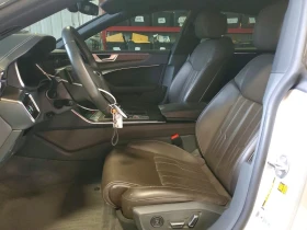 Audi A7 QUATTRO* PRESTIGE* SLINE* MATRIX* ОБДУХ* DISTRONIC, снимка 8