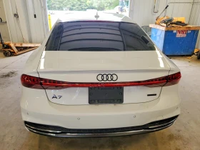 Audi A7 QUATTRO* PRESTIGE* SLINE* MATRIX* ОБДУХ* DISTRONIC, снимка 6