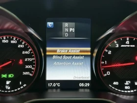 Mercedes-Benz C 63 AMG S AMG, снимка 12