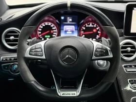 Mercedes-Benz C 63 AMG S AMG, снимка 10