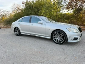 Mercedes-Benz S 500 business package, снимка 1