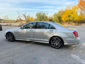 Mercedes-Benz S 500 business package, снимка 5