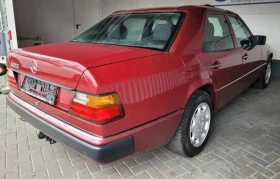 Mercedes-Benz 124 260E, снимка 7