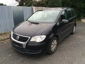 VW Touran 2.0d na chasti - [1] 