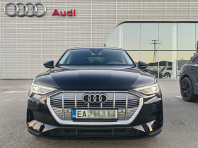 Audi E-Tron 50 Quattro, снимка 1 - Автомобили и джипове - 45903009